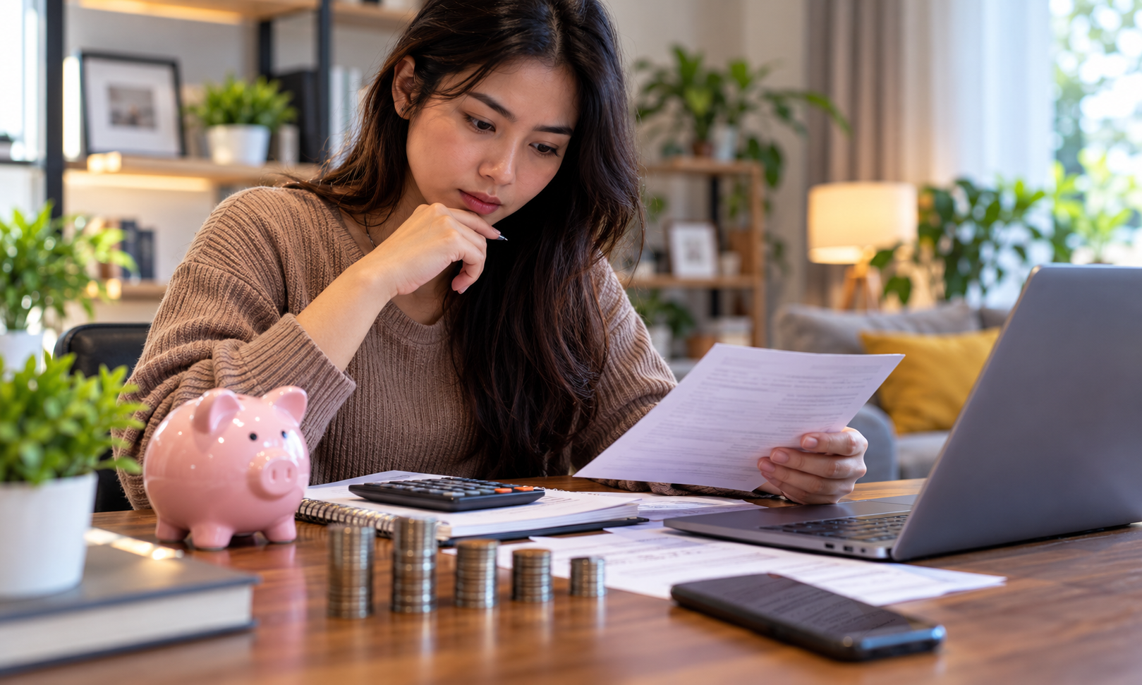 Perbedaan Perlindungan Akun Finansial dan Konsep Keuangan Lainnya
